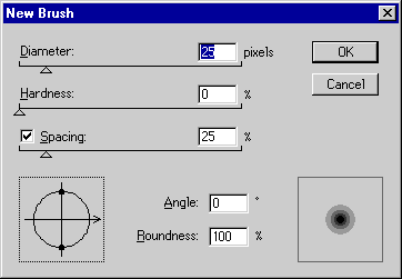 [Brush Menu]