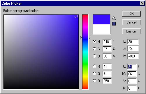 [Color Picker Dialog]
