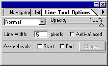 [Line Options]