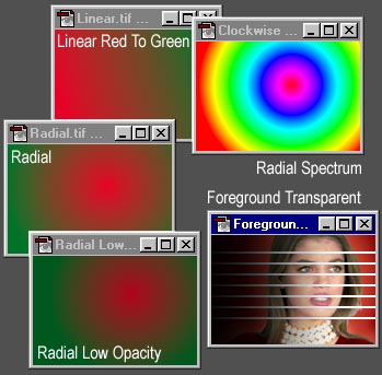 [Gradient Types]