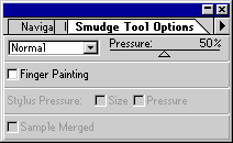 [Smudge Options]