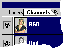 [Channels Tab]